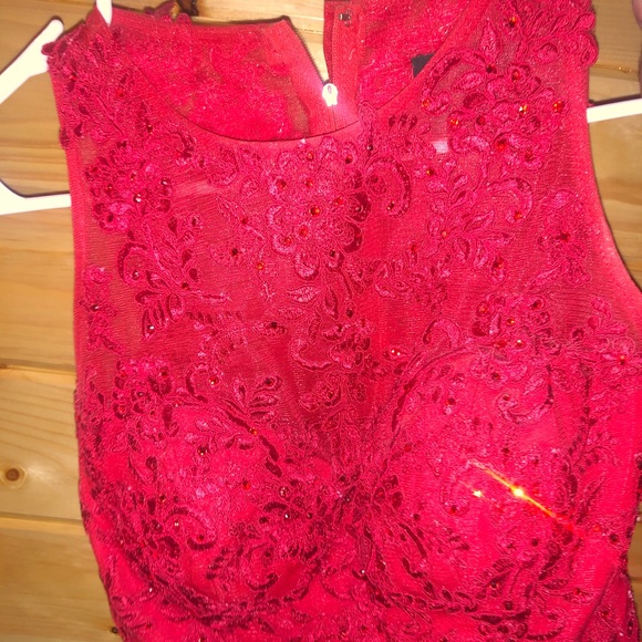 Prom Dress - Picture 3 of 4